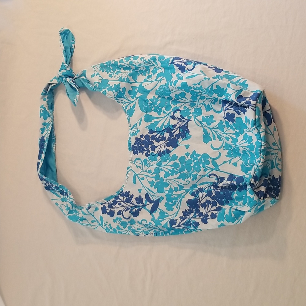 Y2k Old Navy Floral Tote Bag VGUC
